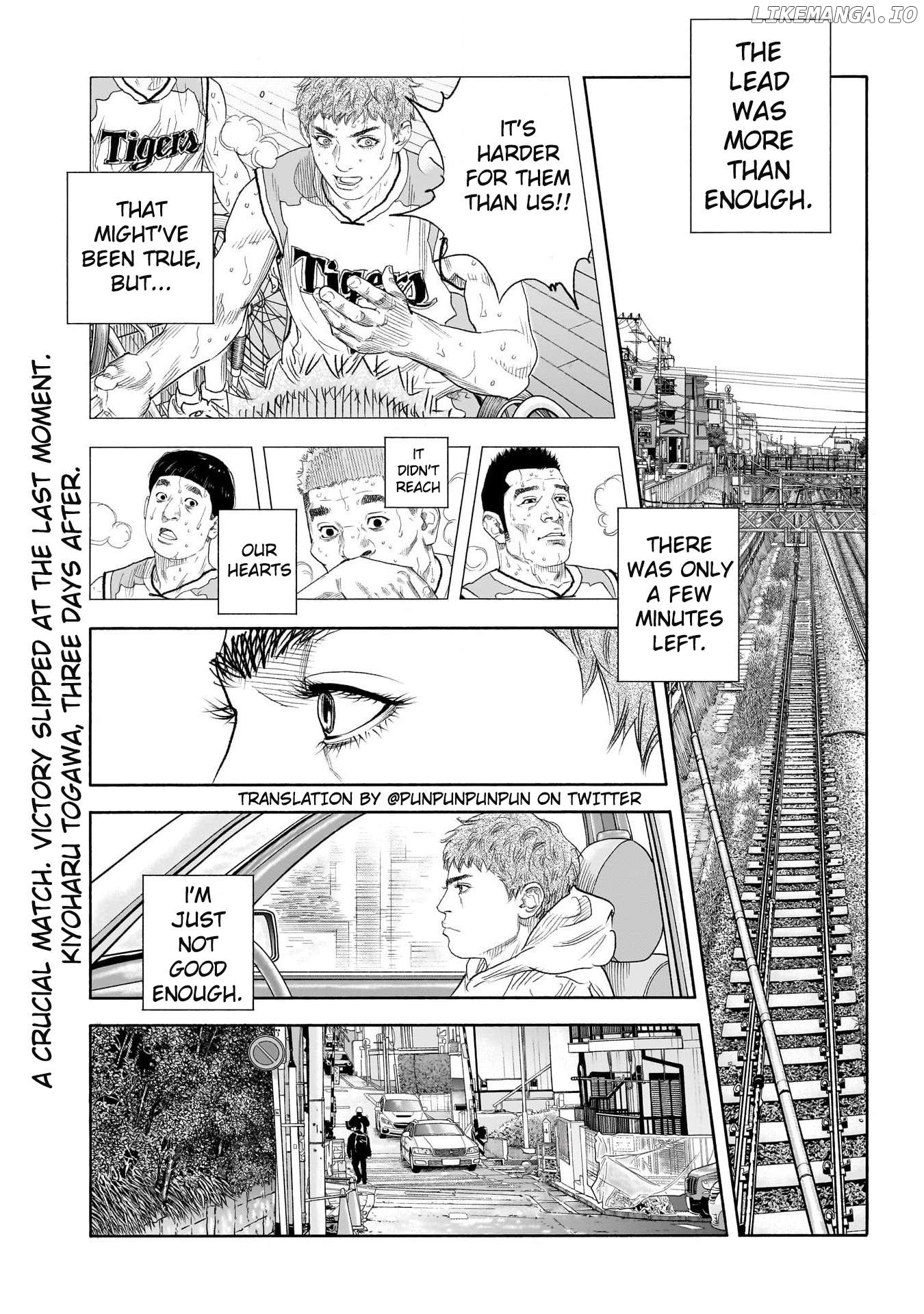 Real, Chapter 100 image 03